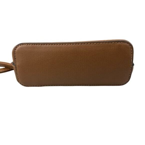 STEVE MADDEN Brown Leatherette Crossbody - Picture 6 of 9